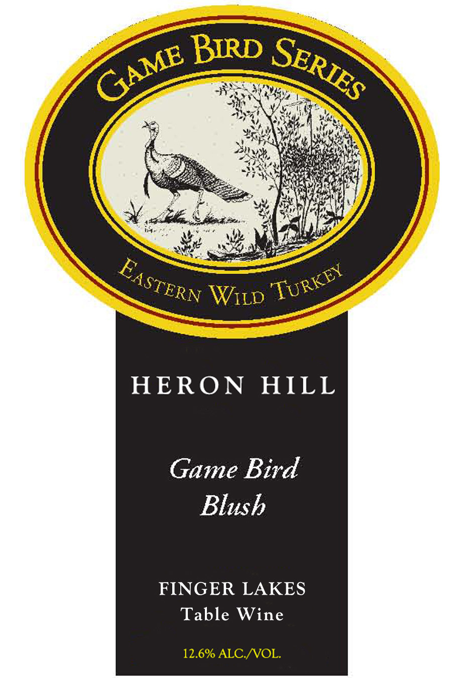 Game Bird Blush