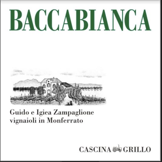 Baccabianca Vino Bianco