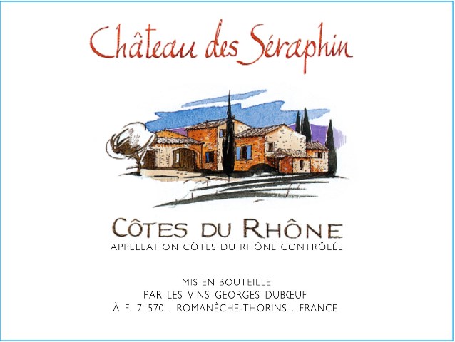 Chateau Des Seraphin