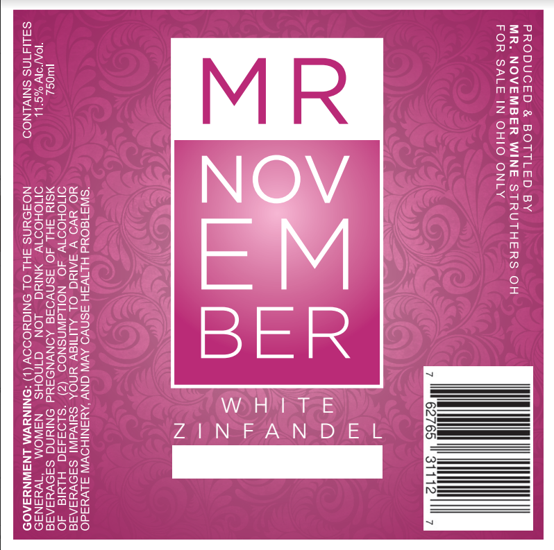 White Zinfandel