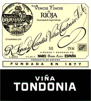 Vina Tondonia