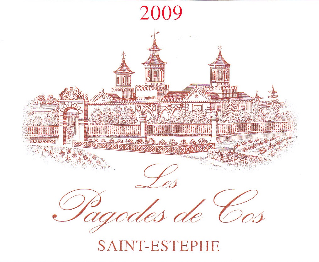 Les Pagodes de Cos