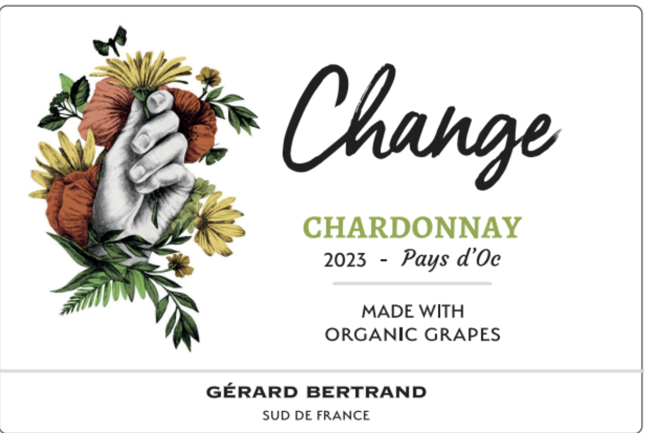 Change