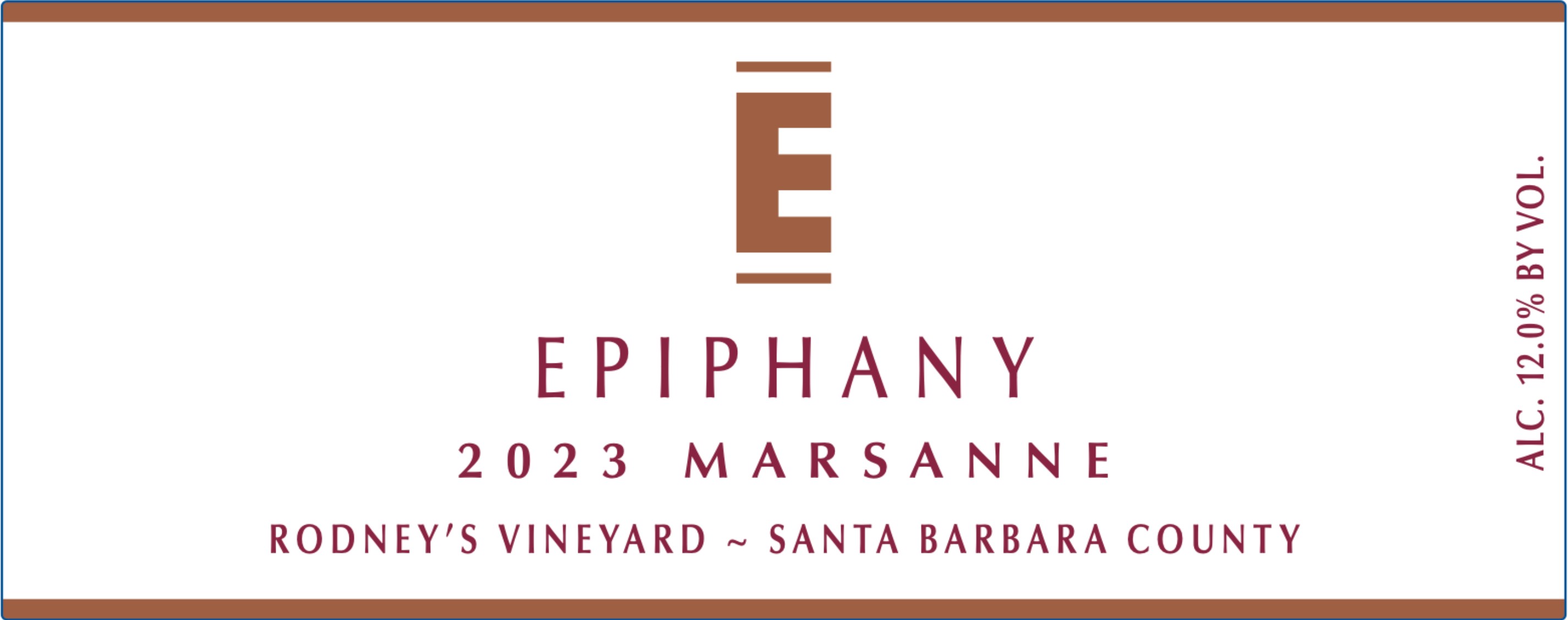 Marsanne Rodney's Vineyard 2