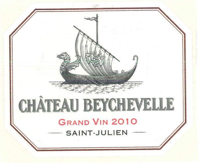 Château Beychevelle Grand Vin