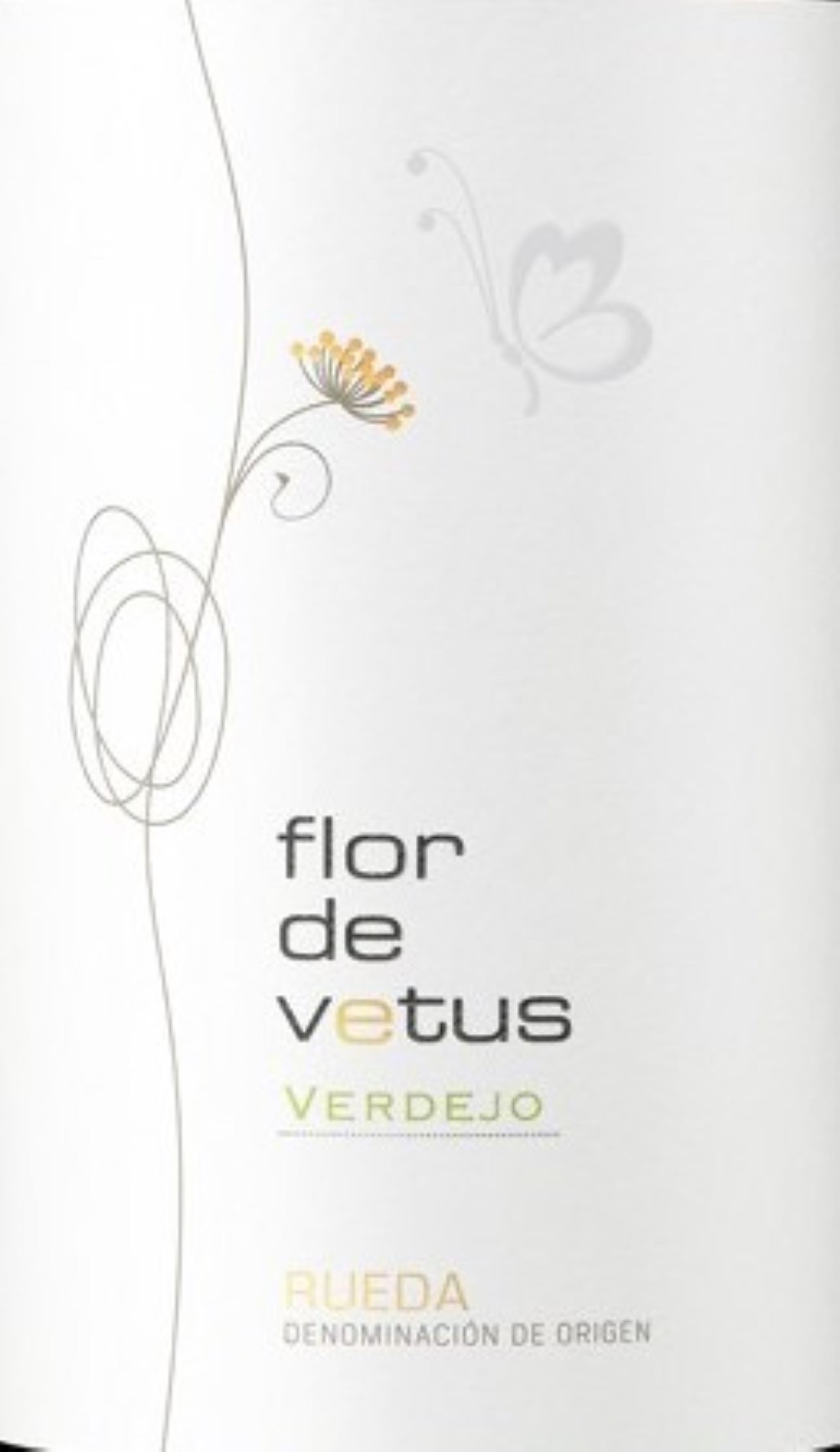 Flor De Vetus Verdejo