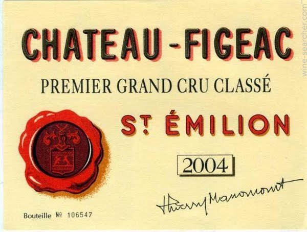 Chateau - Figeac Premier Grand Cru Classe