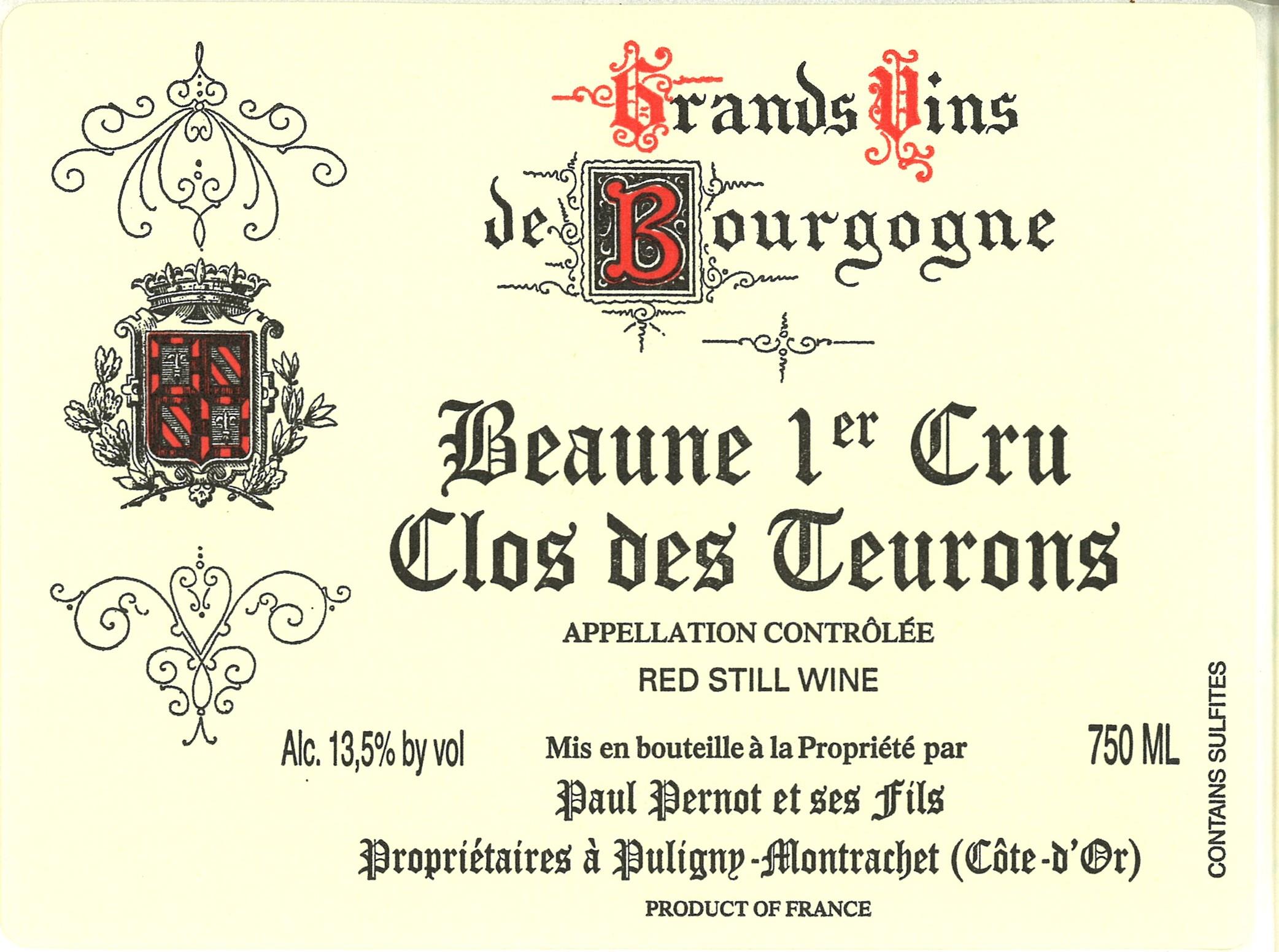 Clos Des Teurons