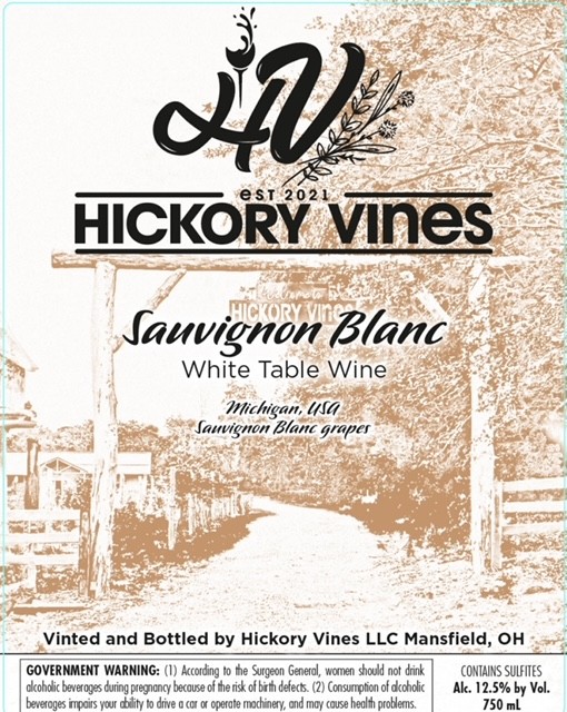 Sauvignon Blanc White Table Wine