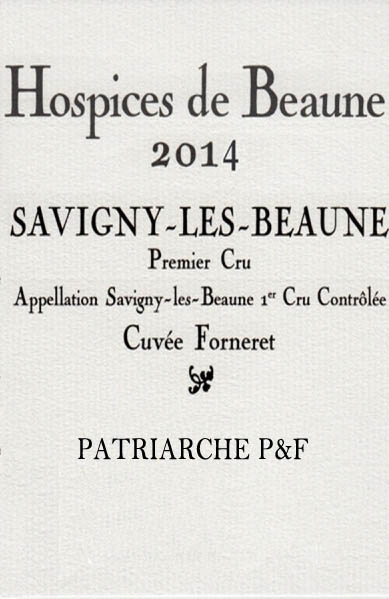 Cuvee Forneret