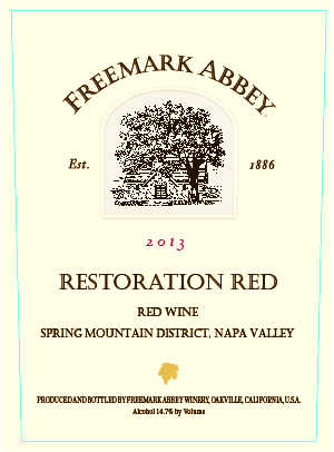 Restoration Red