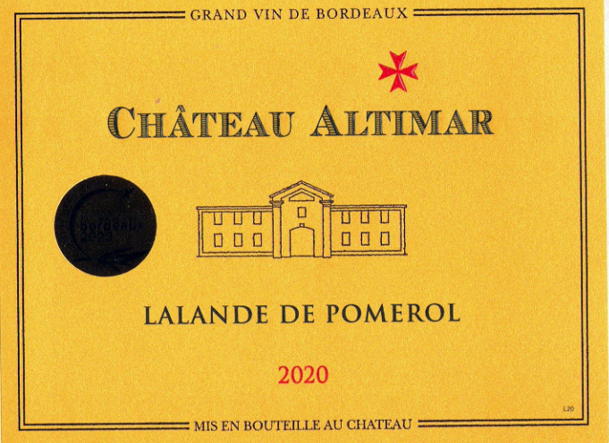 Grand Vin De Bordeaux