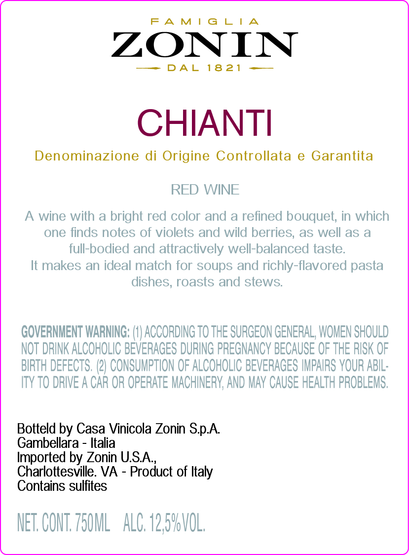 Chianti