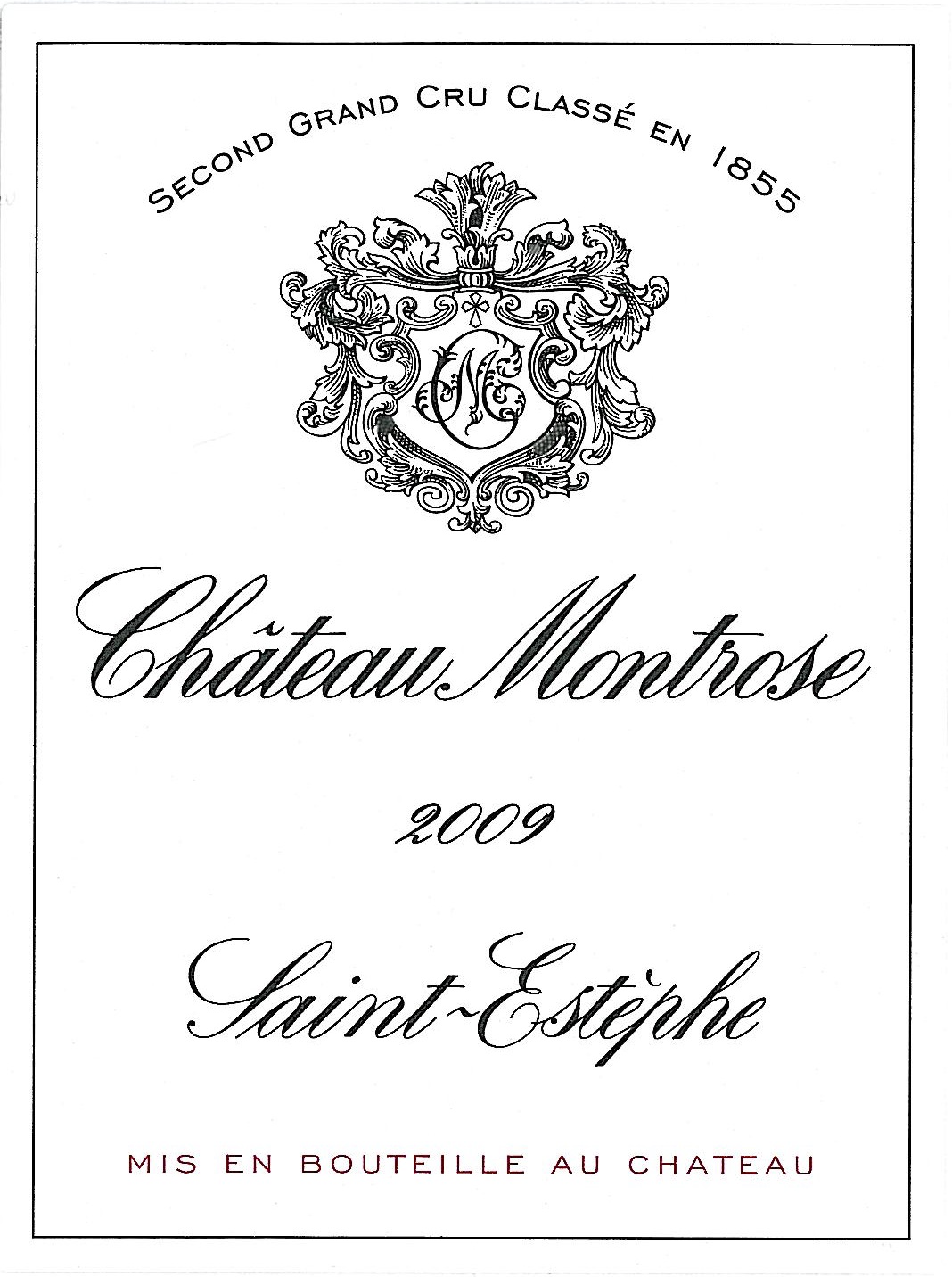 Chateau Montrose