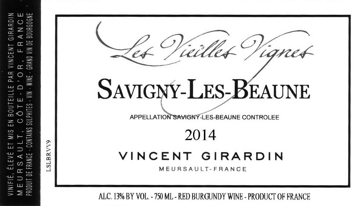 Les Vieilles Vignes