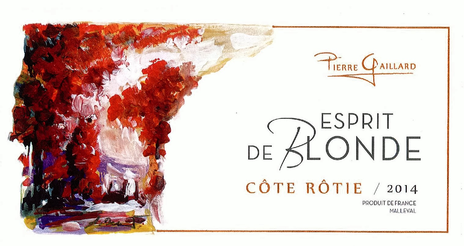 Esprit De Blonde