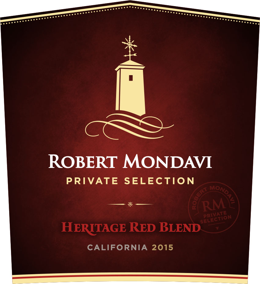 Heritage Red Blend