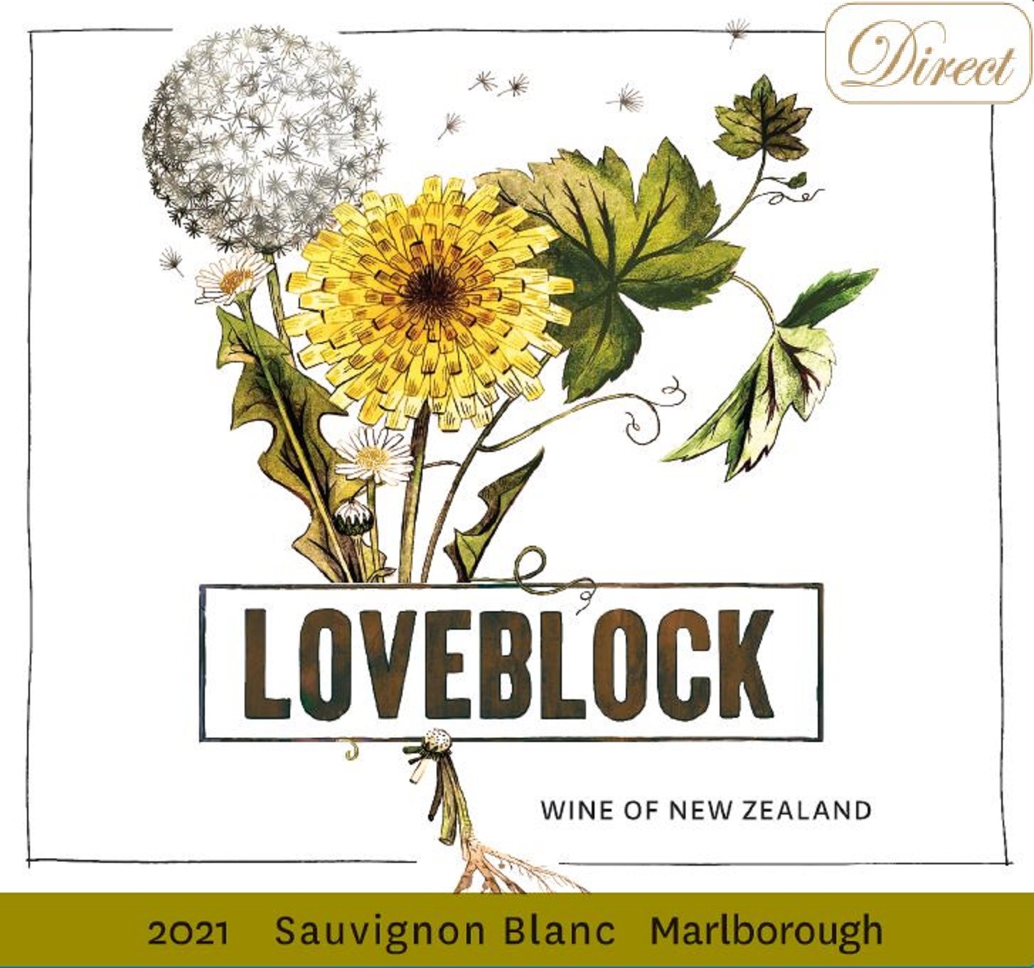 Sauvignon Blanc Marlborough