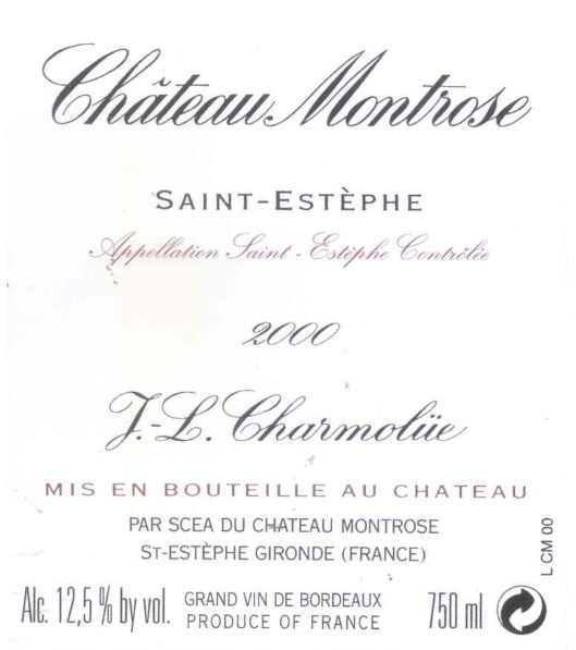 Château Montrose