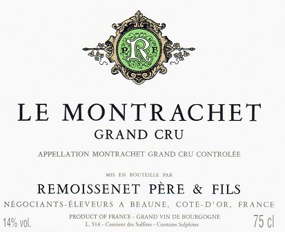 Le Montrachet