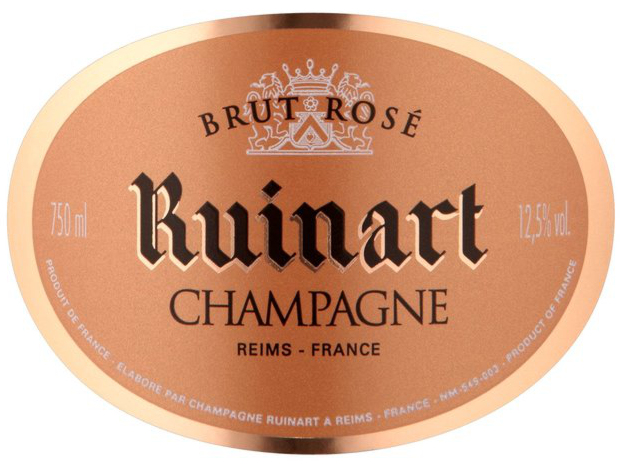 Brut Rose
