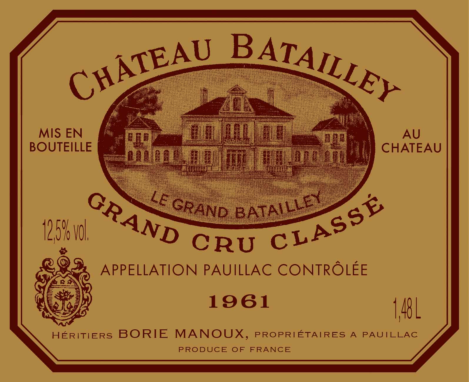 Le Grand Batailley