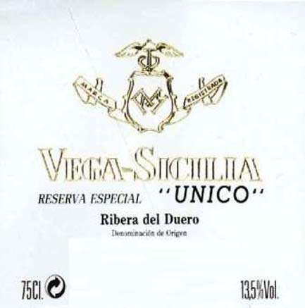 Riserva Especial Unico