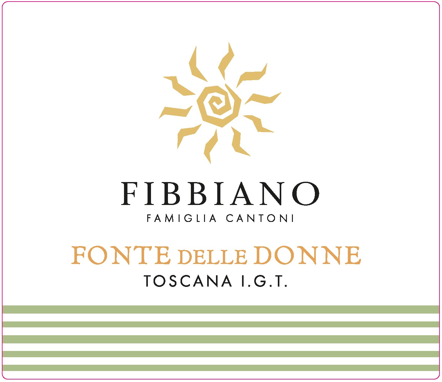 Fonte Delle Donne