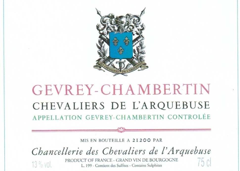 Chevaliers De L'arquebuse