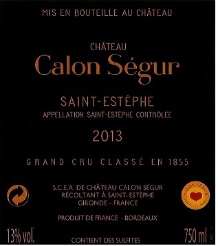 Calon Ségur