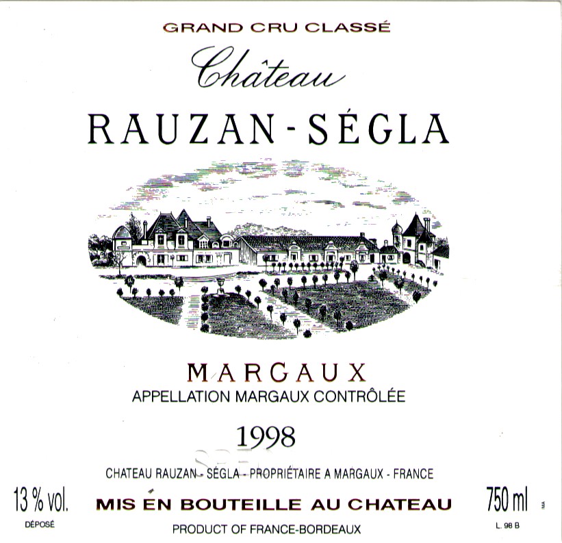Rauzan - Ségla