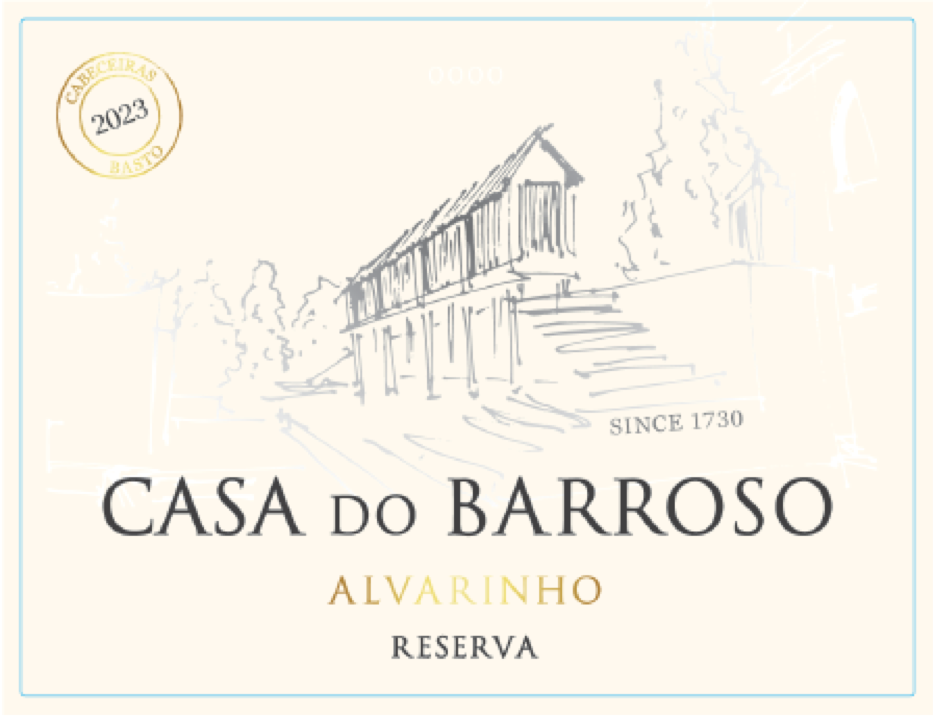 Alvarinho Reserva
