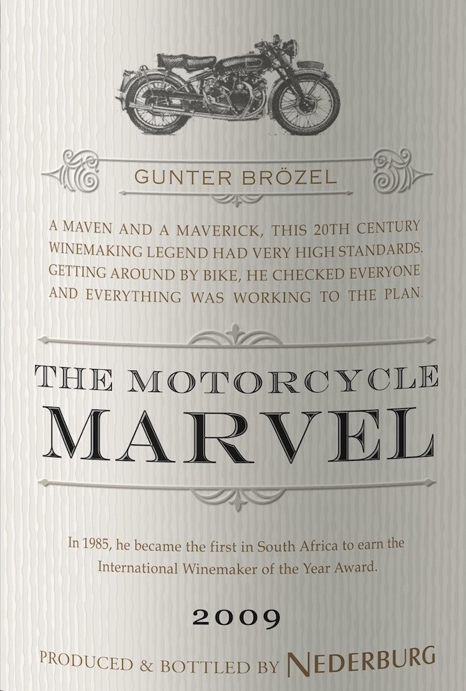 The Motorcycle Marvel