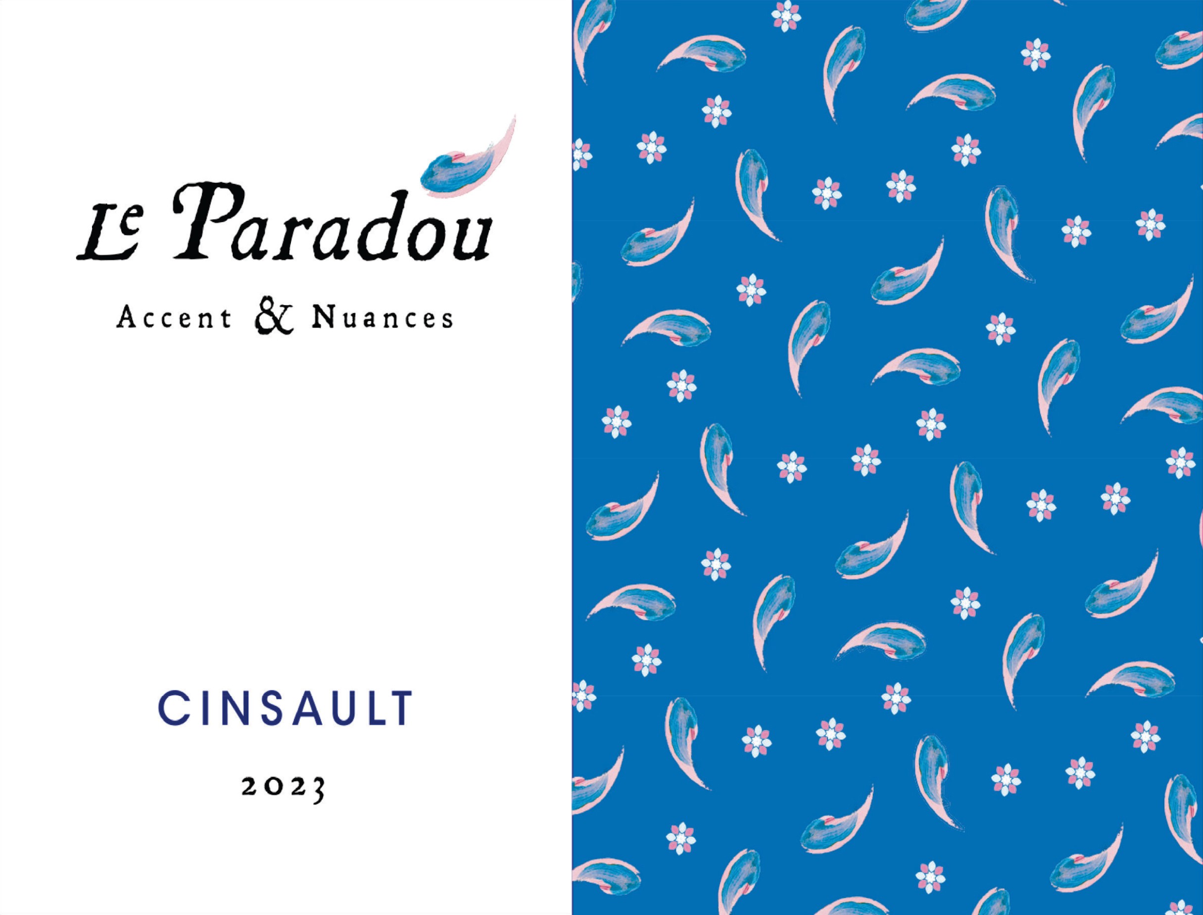 Le Paradou Cinsault