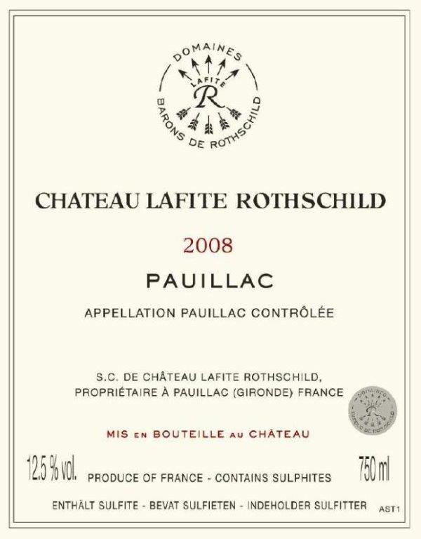 Chateau Lafite Rothschild