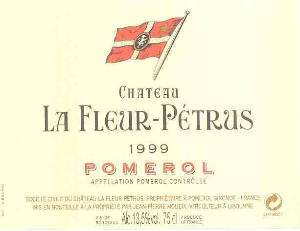 Chateau La Fleur - Petrus