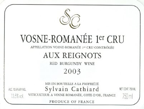 Aux Reignots
