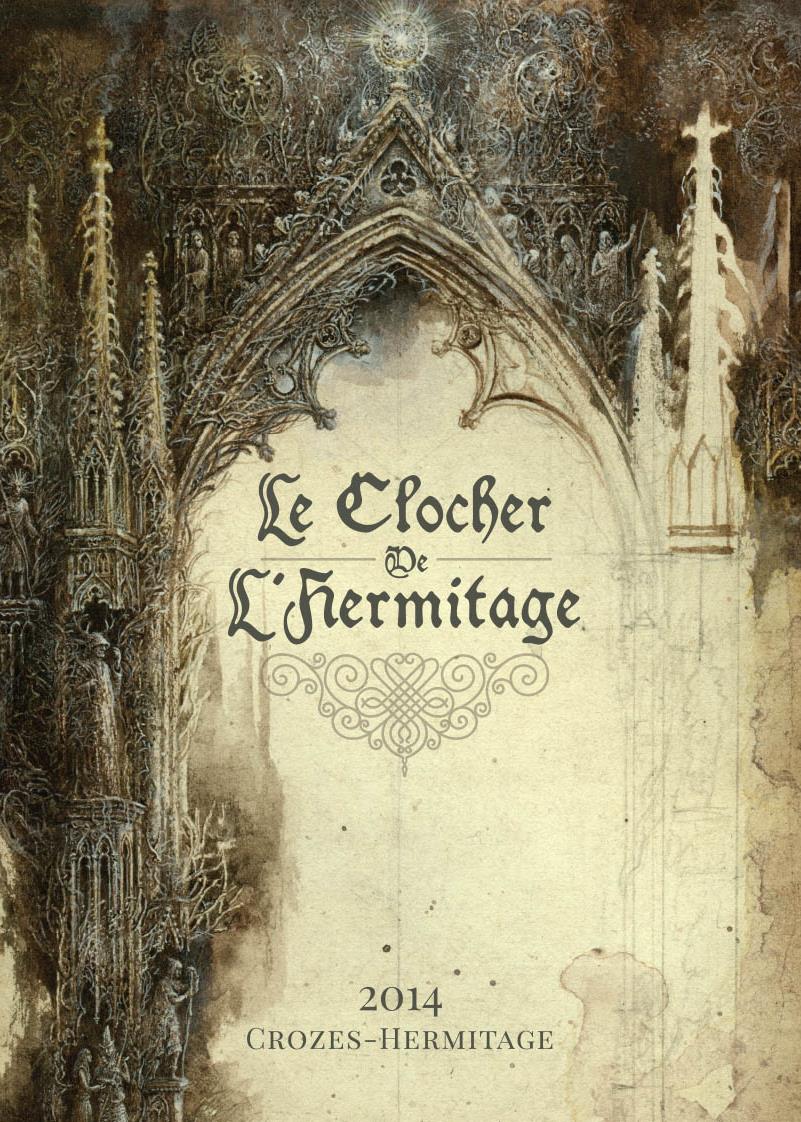 Le Clocher De L'hermitage