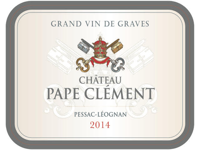 Chateau Pape Clément