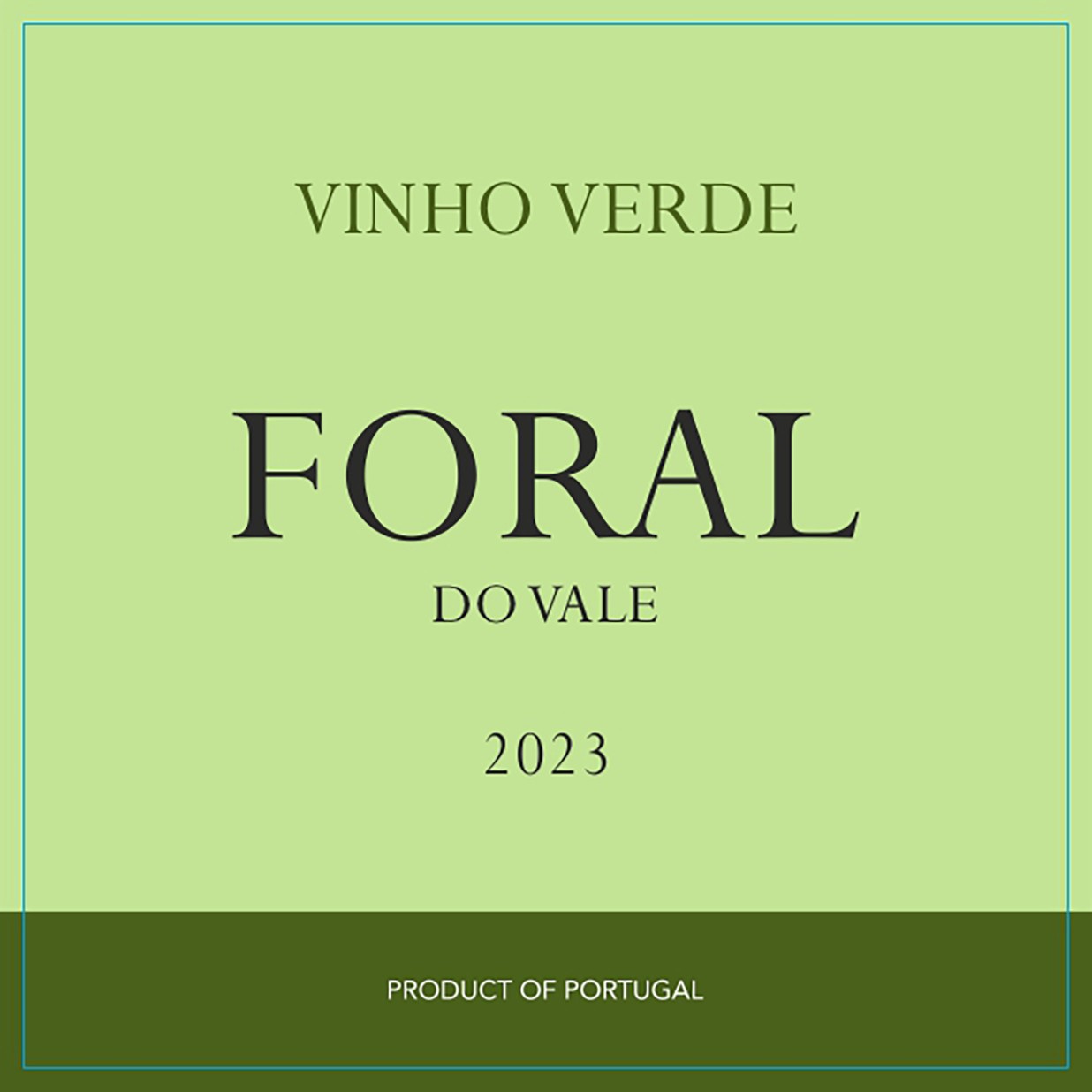 Foral Do Vale White Wine