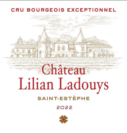 Lilian Ladouys Saint - Estephe