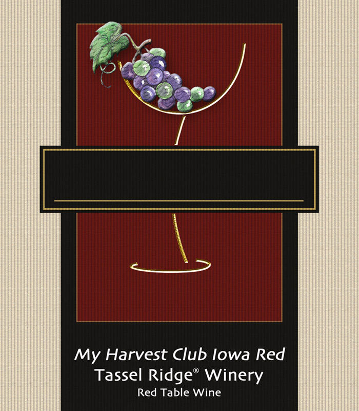 My Harvest Club Iowa Red