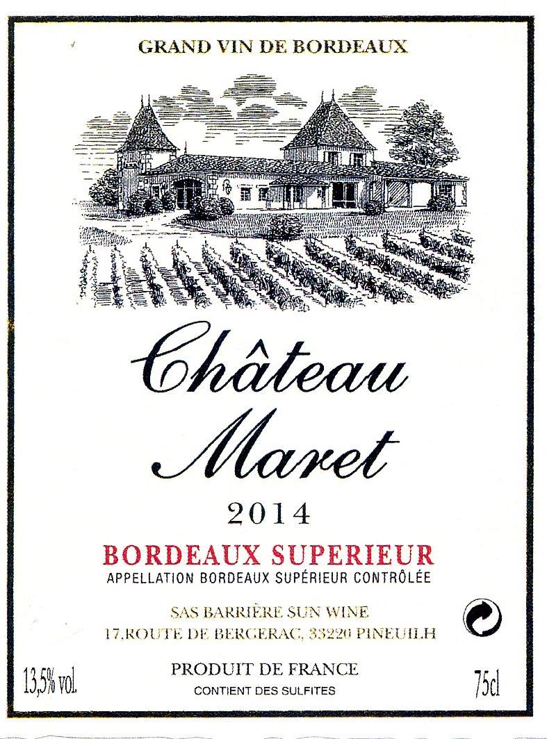 Chateau Maret