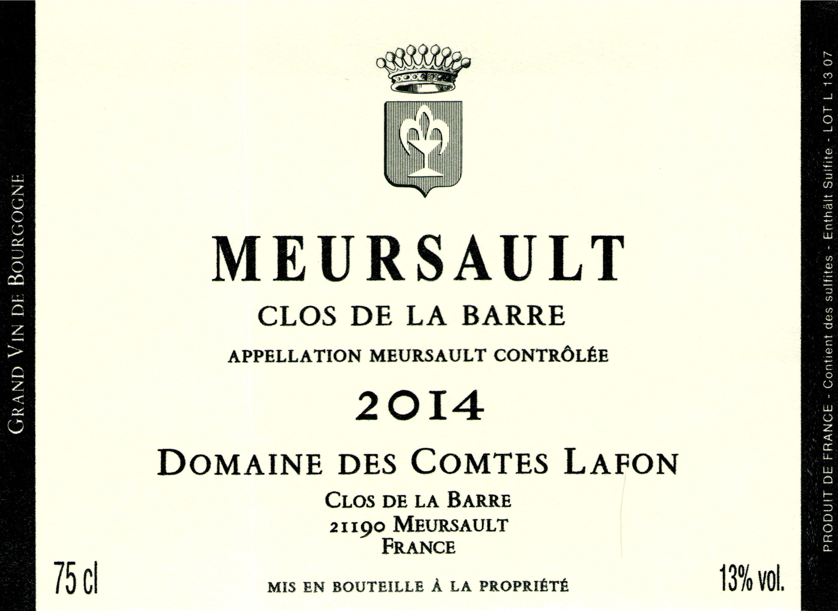 Clos De La Barre