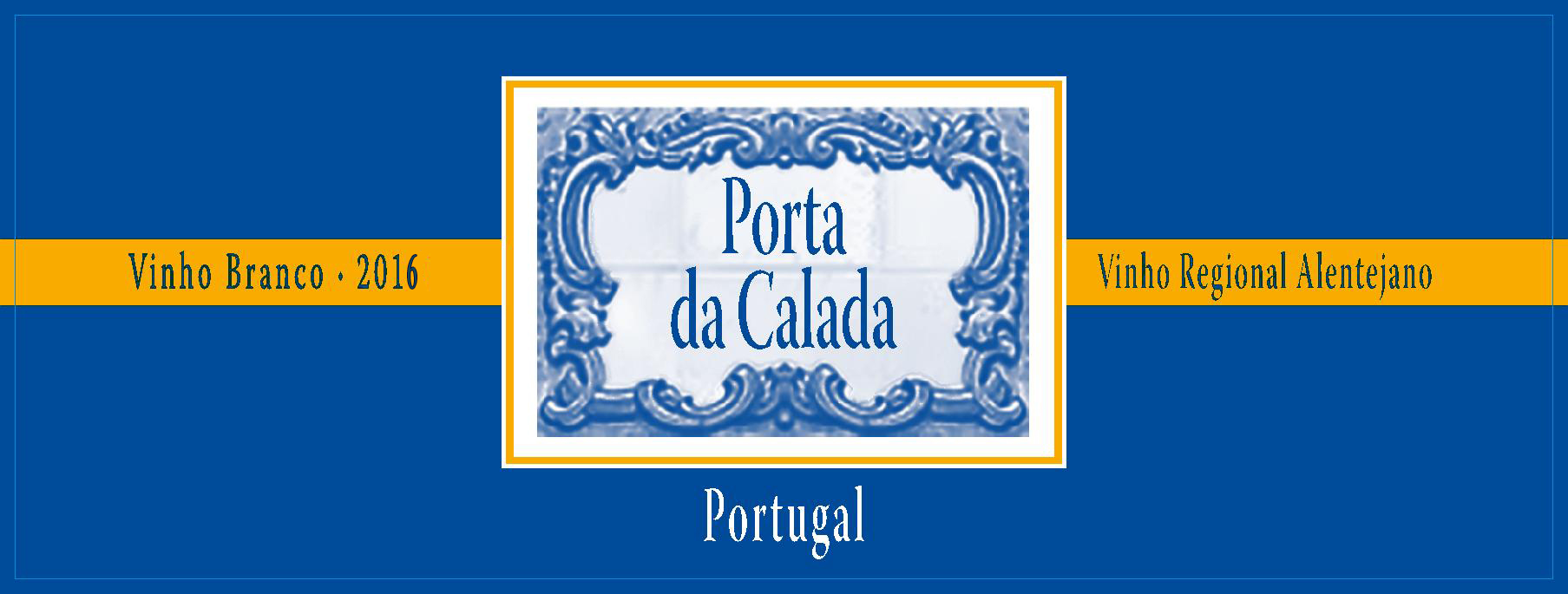 Porta da Calada