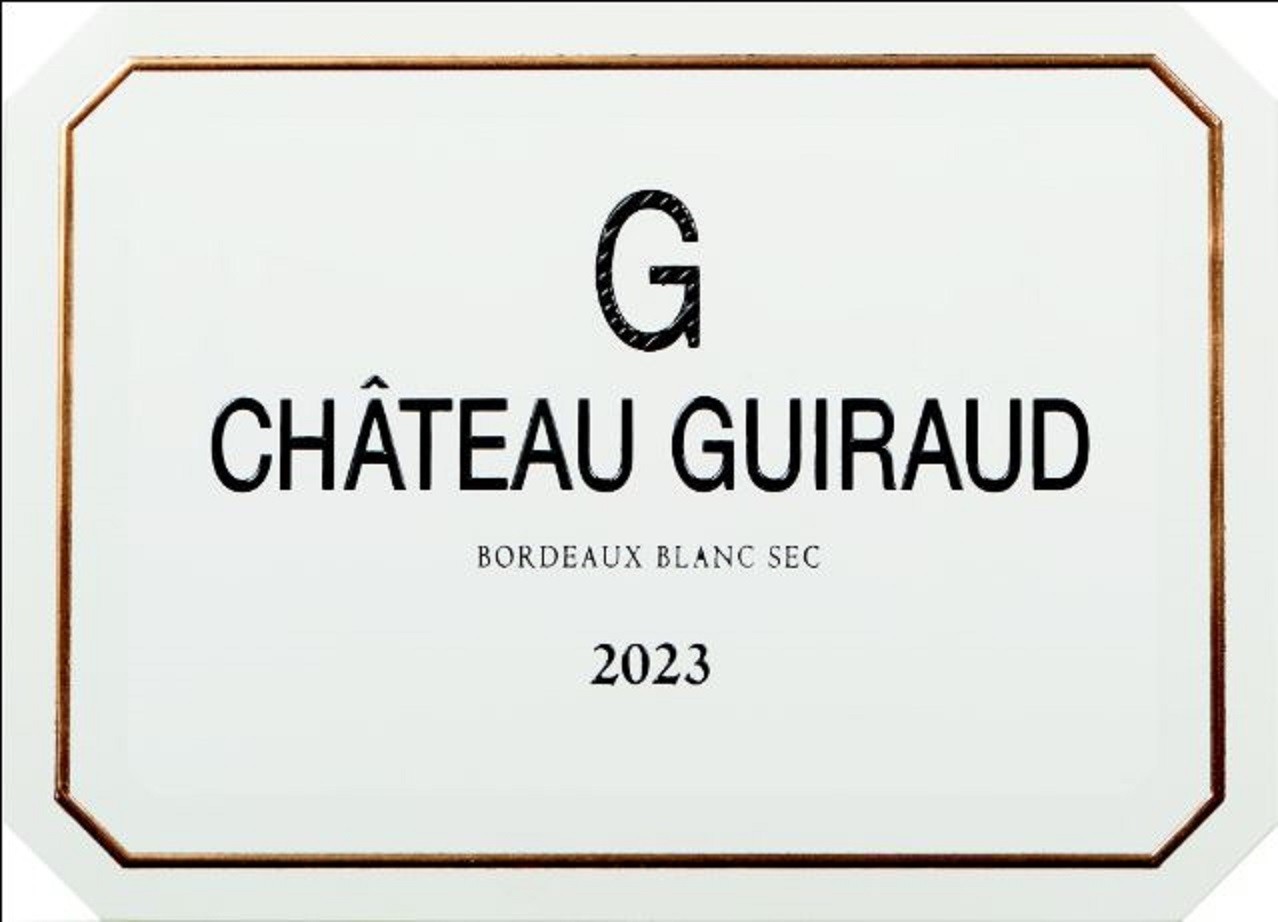 Château Guiraud Blanc Sec