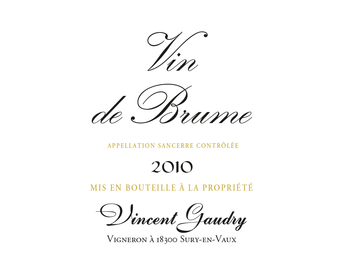 Vigneron À 18300 Sury - En - Vaux