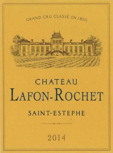 Chateau Lafon - Rochet