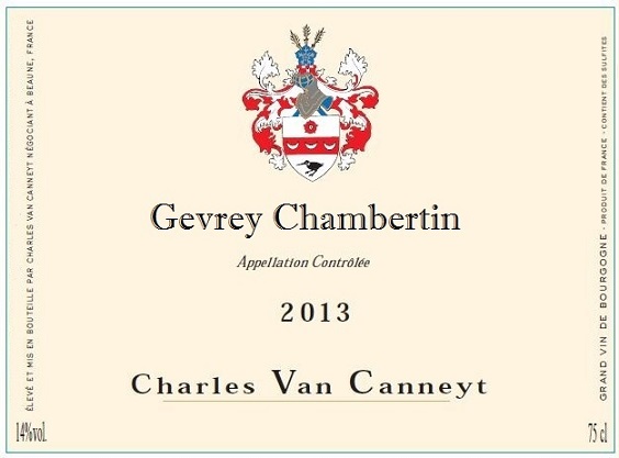 Gevrey Chambertin