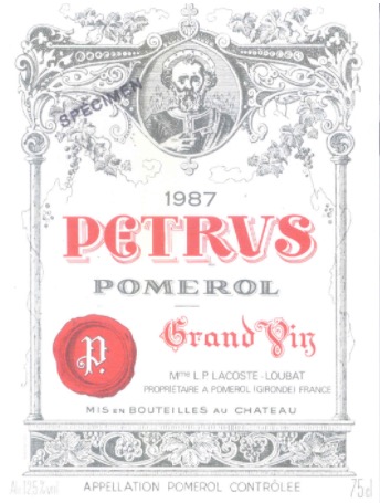 Grand Vin